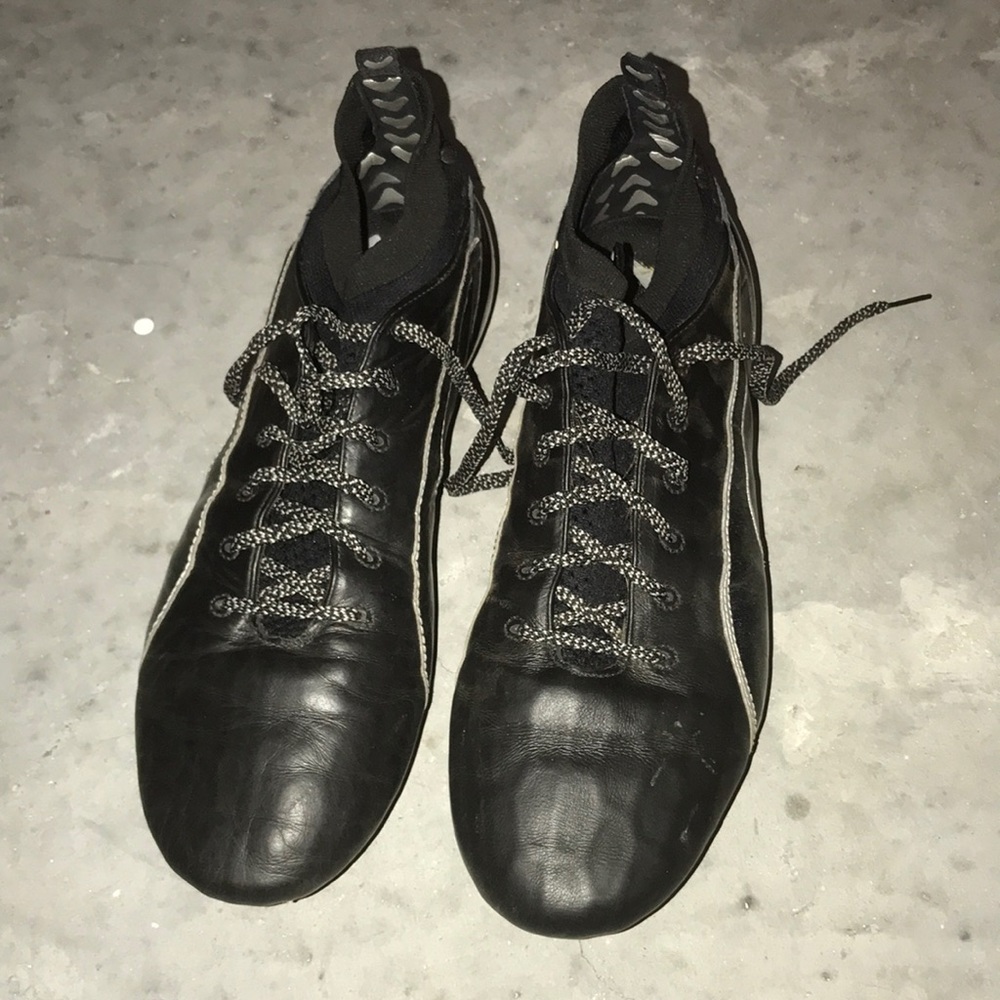 Puma Cleats Evo Touch 1 soccer cleats